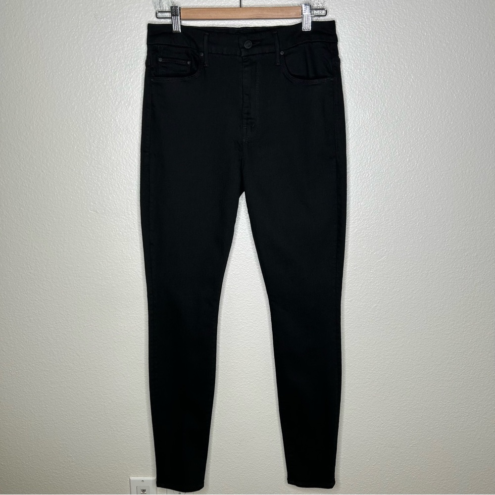Mother High Waisted Looker Skimp jeans Lasting Impression 31 - Picture 2 of 13